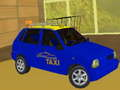 Spill Offroad Mountain Taxi Cab Driver Game online