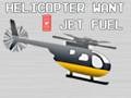 Spill Helikopter vil ha flydrivstoff  online