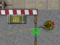 Spill Zombie skyting 2D  online