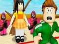 Spill Blekksprutspill: Roblox  online
