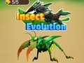 Spill Insekts evolusjon  online