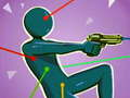 Spill Shootout 3D online