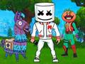 Spill Battle Royale Mosaic  online