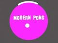 Spill Moderne Pong  online