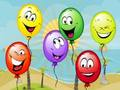 Spill Morsomme ballonger  online