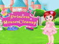 Spill Prinsessehusopprydding  online