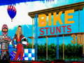 Spill Sykkelstunts 3D online
