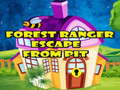 Spill Forest Ranger Escape from Pit online