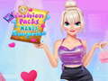 Spill Fashion Packs Mania Surprise online