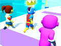 Spill Fallende mennesker 3D  online