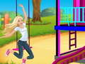 Spill Barbie lekeplass  online