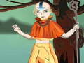 Spill Avatar Aang Dressup online