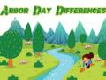Spill Arbor Day-forskjeller  online