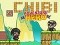 Spill Chibi Adventure Hero online