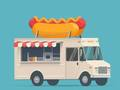 Spill Food Trucks stikksag  online