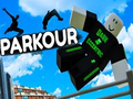 Spill Roblox Parkour online