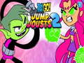 Spill Teen Titans Go Jump Jousts 2 online