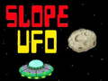 Spill UFO i skråning  online