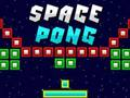 Spill Space Pong online