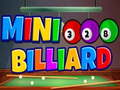 Spill Mini biljard  online