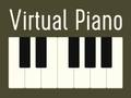 Spill Virtuelt piano  online