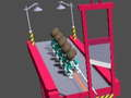 Spill Blekksprut master run rush game 3d online
