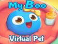 Spill Mitt Boo Virtual Pet online