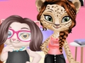 Spill Kitty Animal Frisørsalong  online