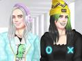 Spill Billie Eilish Makeover online