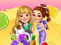 Spill Besties: Lemonade stativ  online