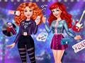 Spill Princess Redheads Rock Show online