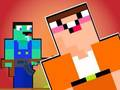Spill Super Noob fanget gruvearbeider online