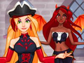Spill Prinsesse skurker  online