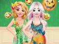 Spill Prinsessers Thanksgiving Day  online