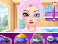 Spill Elsa Holiday Spa Slapp av  online