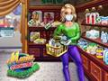 Spill Maria coronavirus shopping online