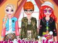 Spill Vasker hendene prinsesse  online