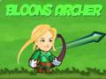 Spill Bloons Archer online