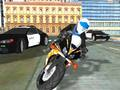 Spill Bypolitiets sykkelsimulator  online