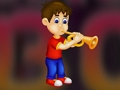 Spill G4K -musikerguttflukt online