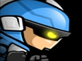 Spill Gravity Guy HTML5 online