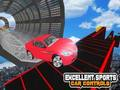 Spill Mega bilrampe umulig stunt  online