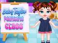 Spill Baby Taylor malekurs  online