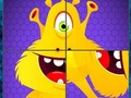 Spill Monstre roterer  online
