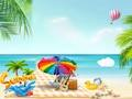Spill Sommerstrandsklie  online