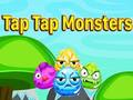 Spill Trykk på Tap Monsters  online