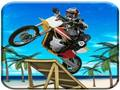 Spill Beach Bike Stunts online