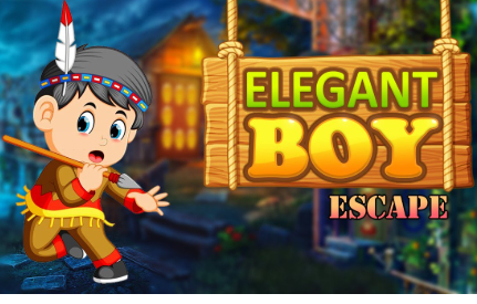 Spill Elegant guttflukt online