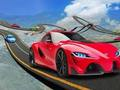Spill Mega Ramp Car Stunt online