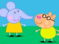 Spill Peppa Pig Match 3 online